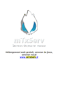 Mobile Screenshot of actifcraft.mtxserv.fr